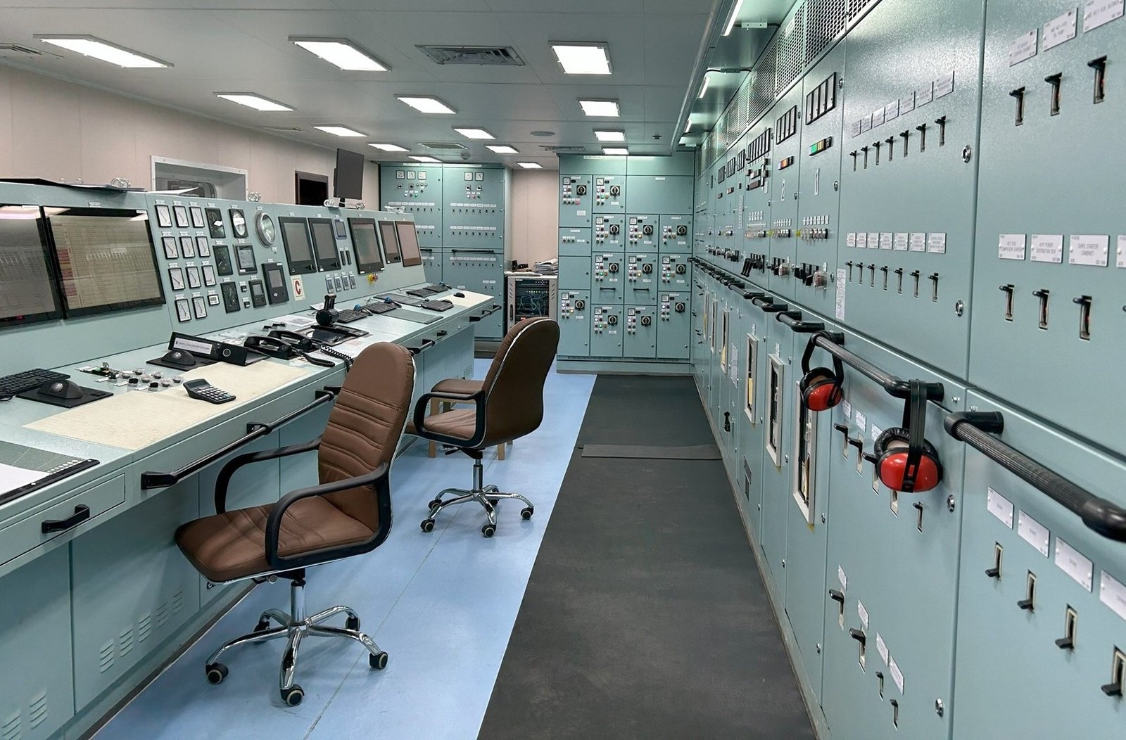 Engine Room Audits